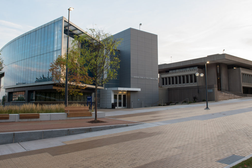 Information On Course Override Requests At The Newhouse School