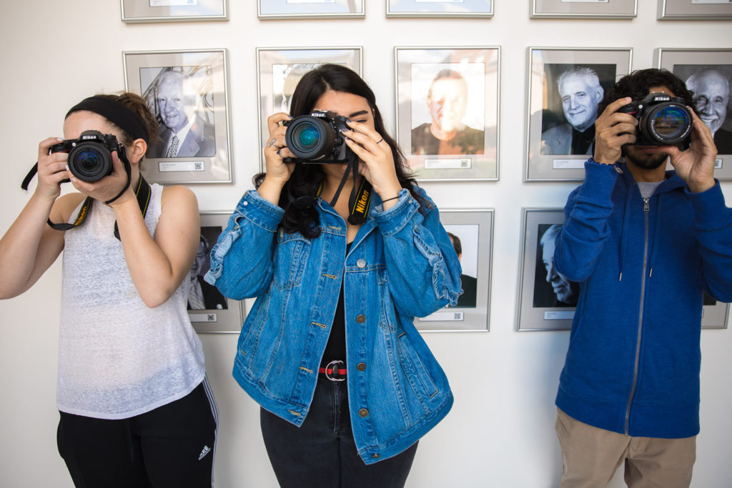 » Careers in Multimedia, Photography and Design