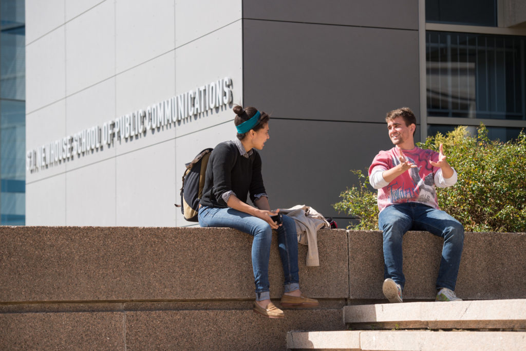 » Public Communications Studies Minor