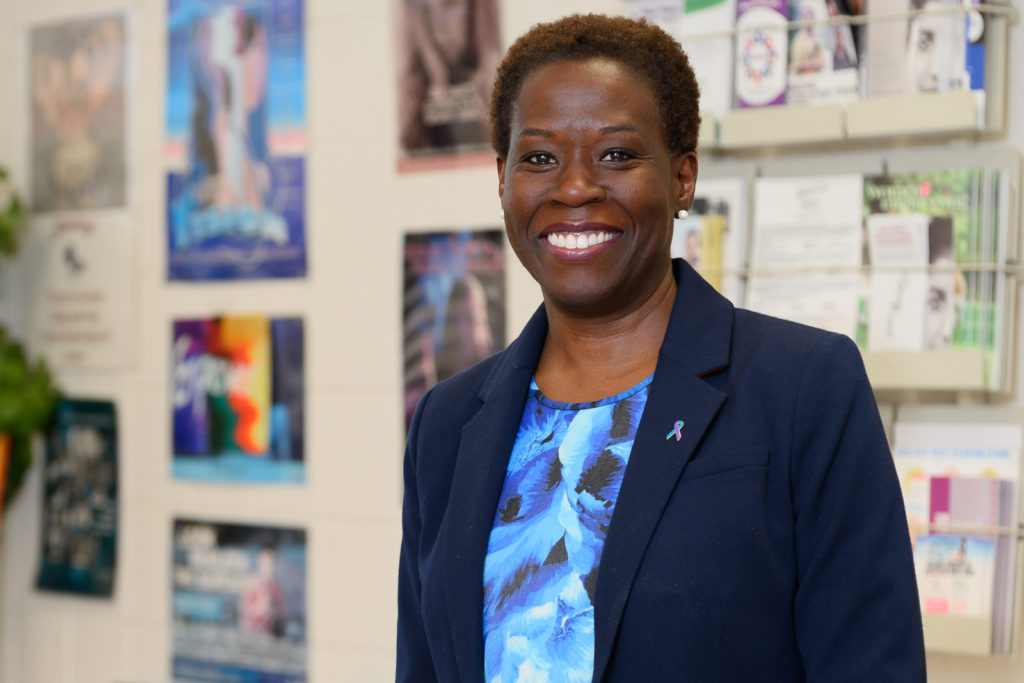 » Venida Rodman Jenkins to teach Race, Gender and the Media course for Newhouse NYC students