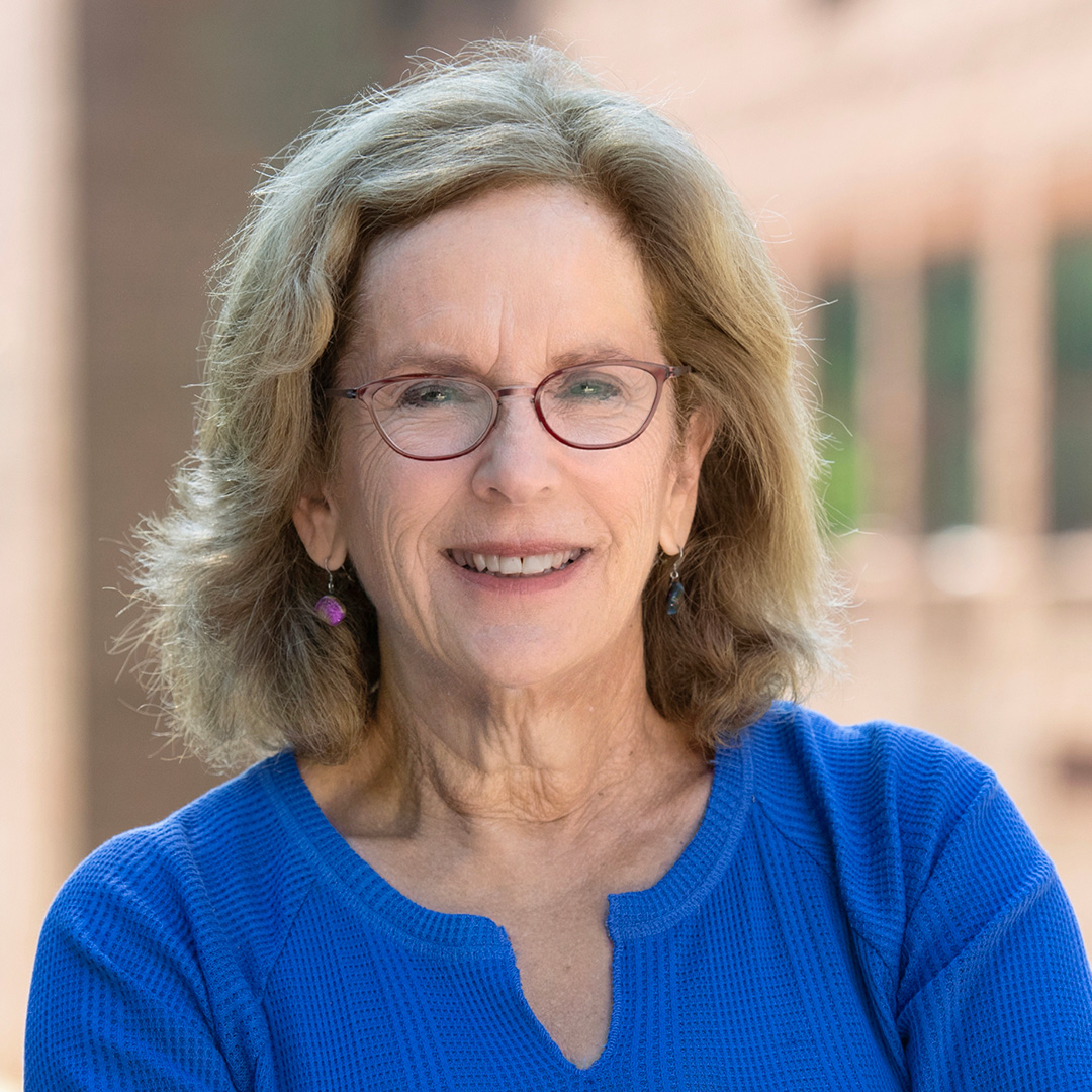 Miranda Spivack named an IDJC Visiting Fellow for fall 2025