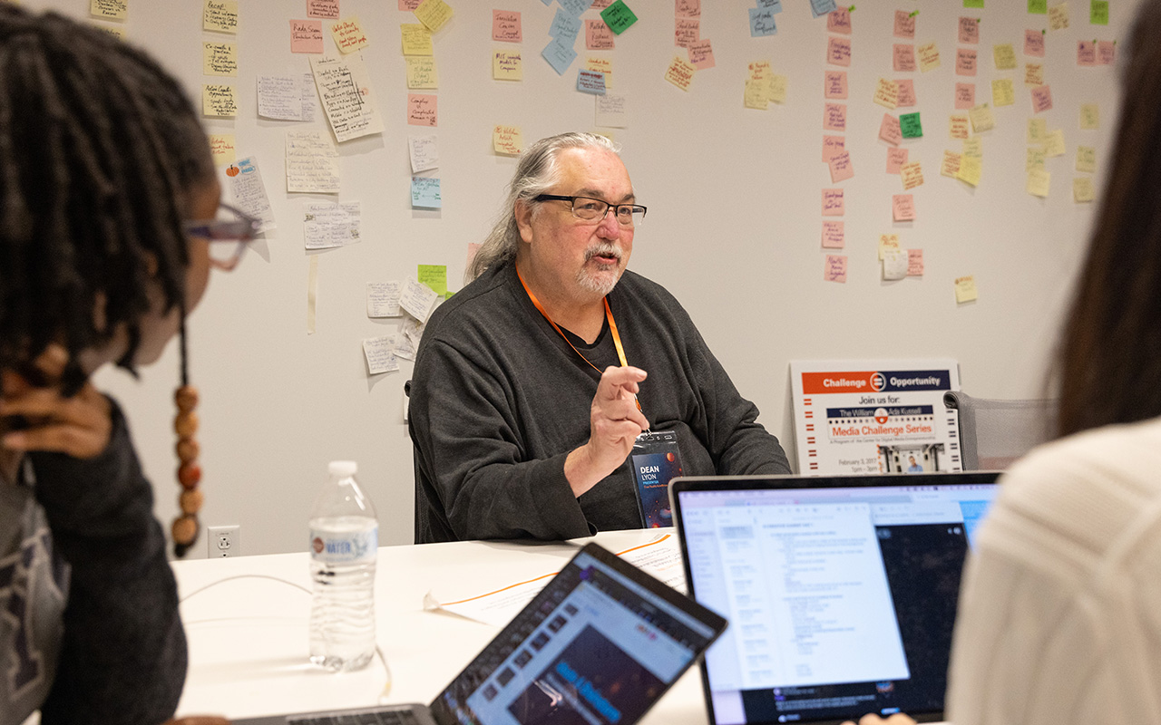 AI creative summit mentor